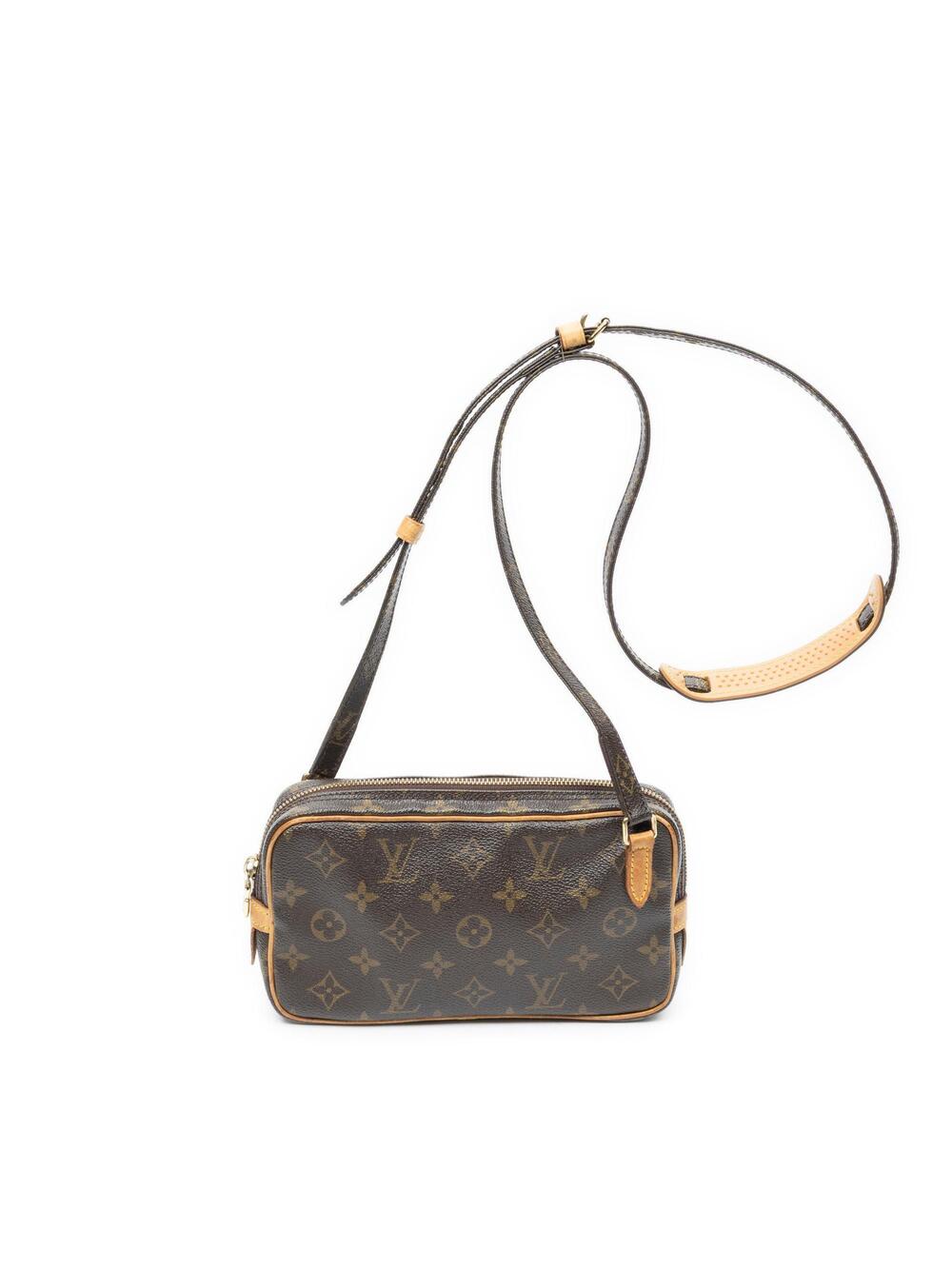 Louis Vuitton Pochette Marly #376630L89B